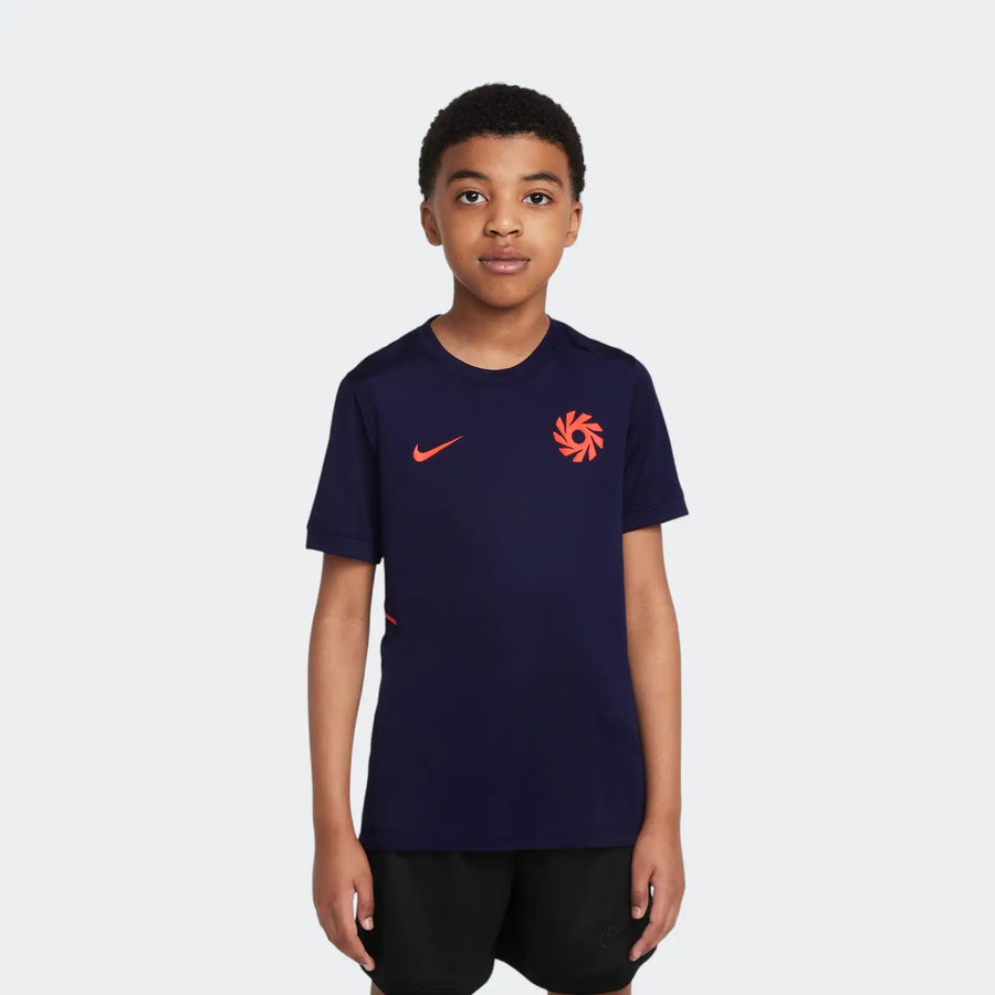 Eh K Nk Acd25 Top Ss Blue Tops