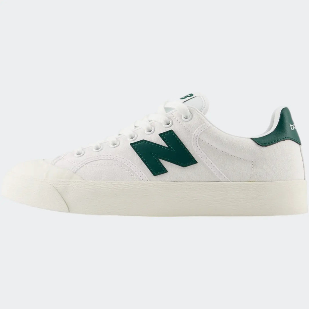 BB100 White Sneakers