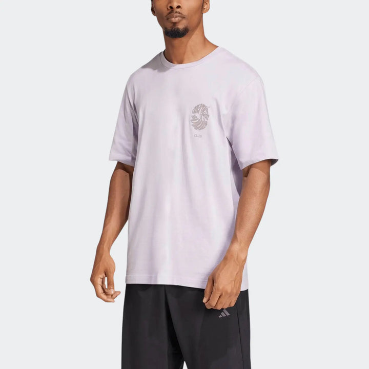 Yoga Energized Souls Club Graphic T-Shirt