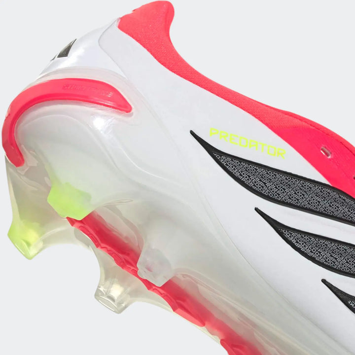 Predator Pro Fold-Over Tongue Firm Ground Football Boots