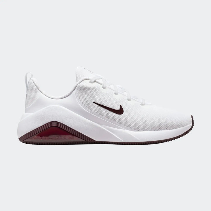 W Nike Air Zoom Bella 7 White Sneakers
