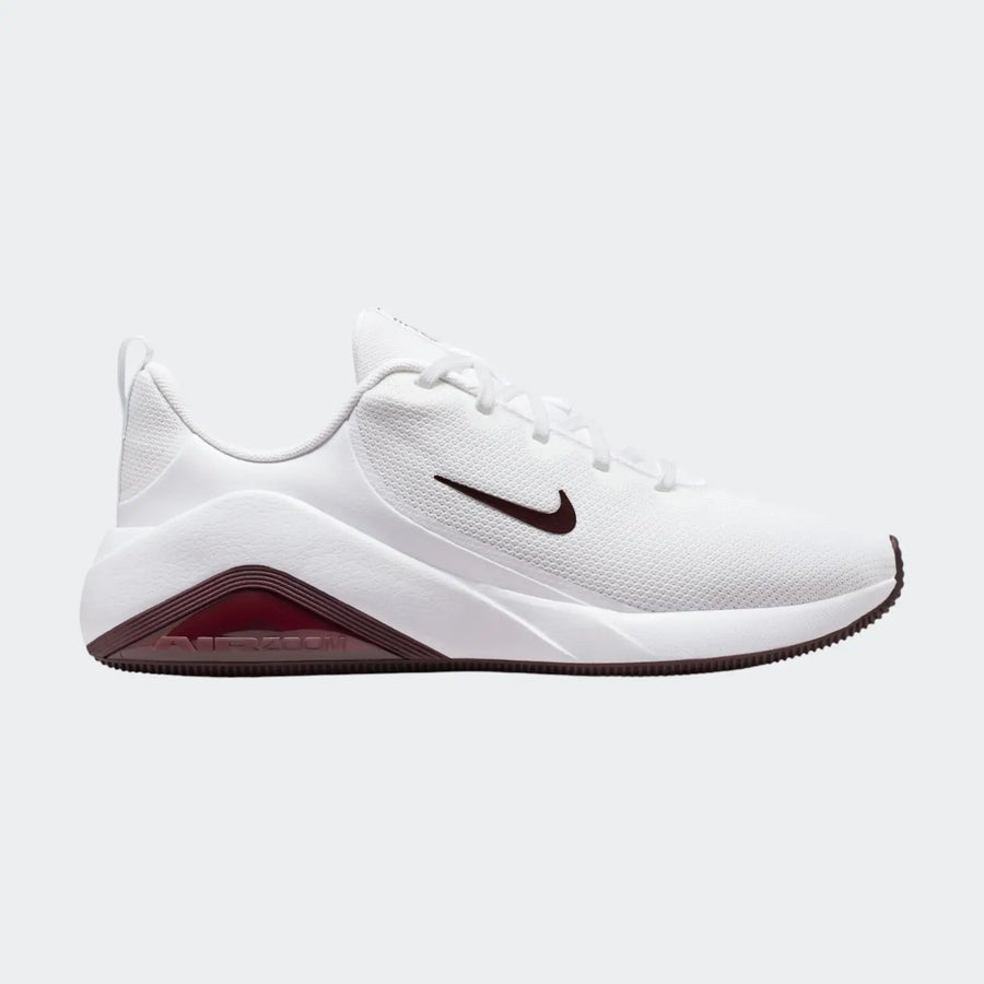 W Nike Air Zoom Bella 7 White Sneakers