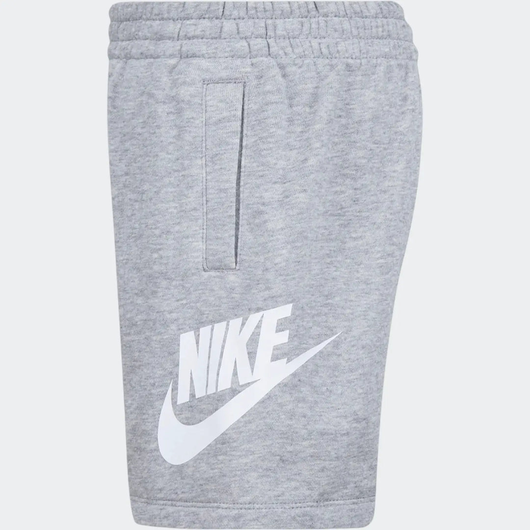 Nkn N Nsw Club Ft Hbr Short Grey Shorts