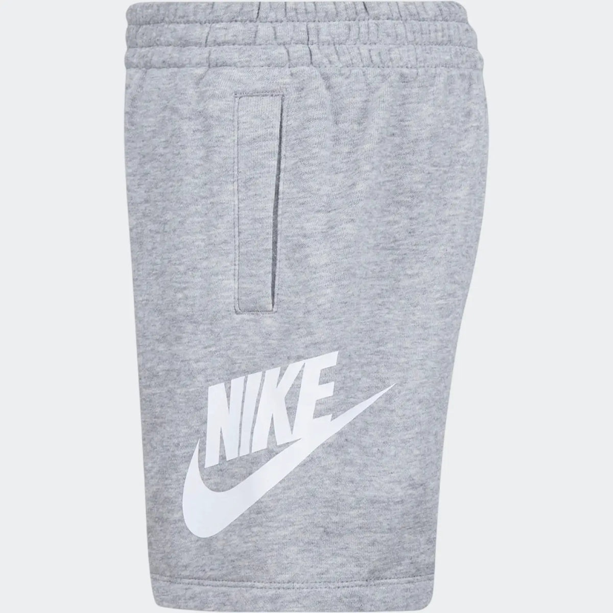 Nkn N Nsw Club Ft Hbr Short Grey Shorts