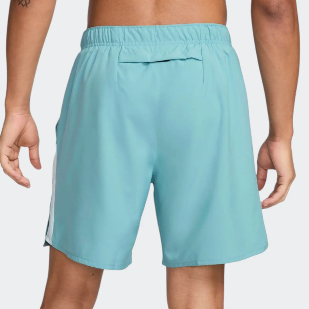 M Nk Df Challenger 7Bf Short Blue Shorts