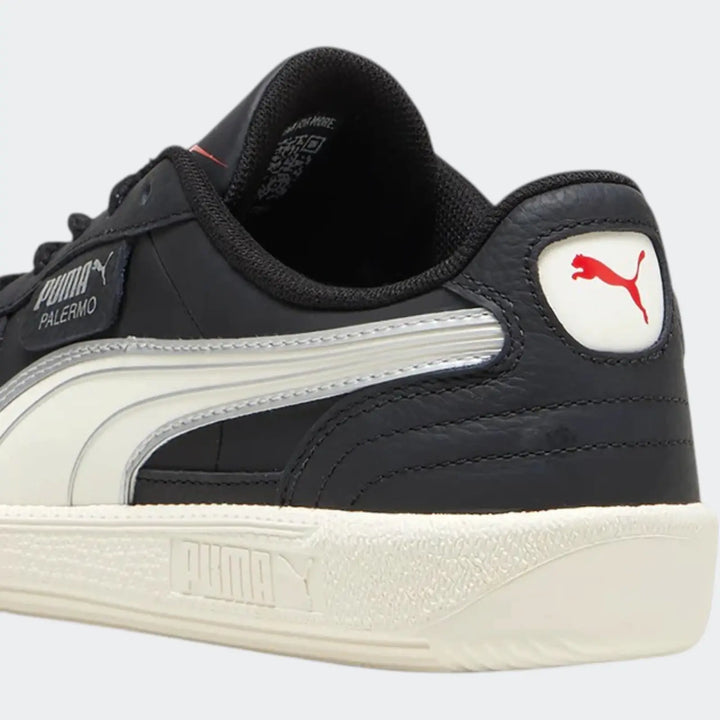 Palermo W-Moto Ball Wns Black Sneakers