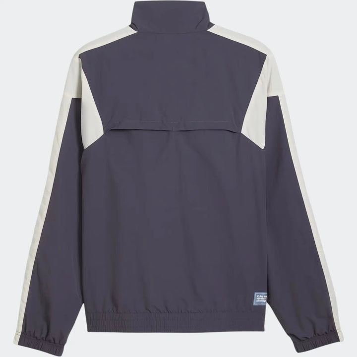 Club De Course Archive Brown Trackjackets
