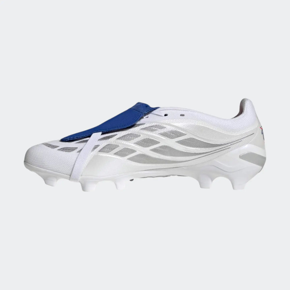 Predator League Fold-Over Tongue Firm Ground Football Boots