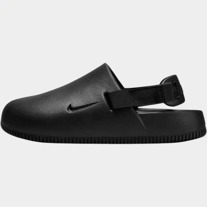 W Nike Calm Mule Black Slides