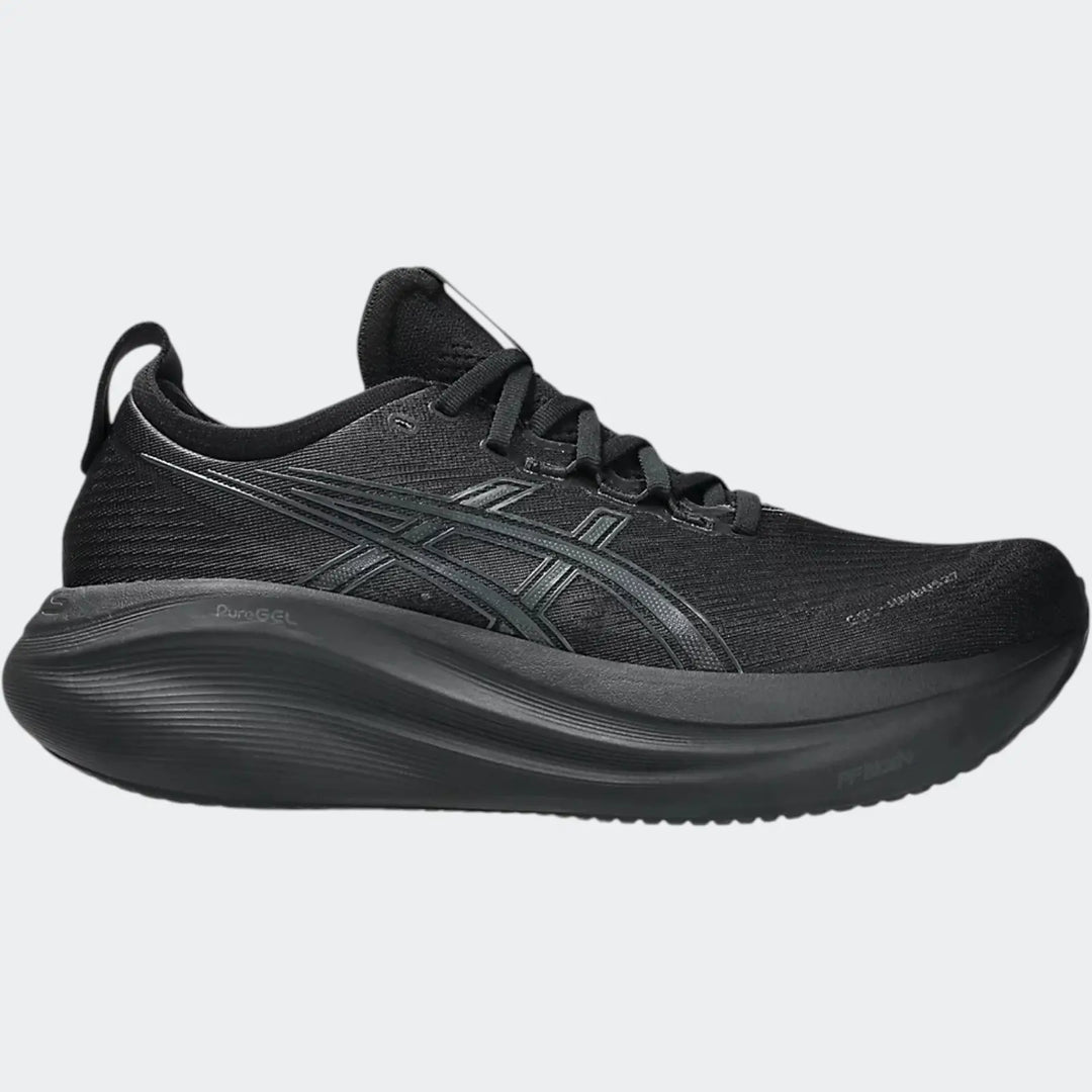 Gel-Nimbus 27 Black Sneakers