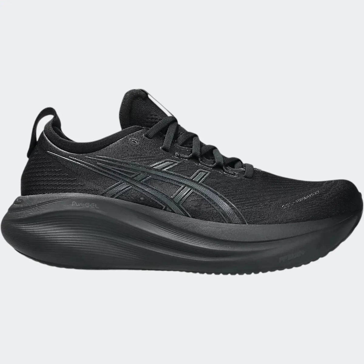 Gel-Nimbus 27 Black Sneakers