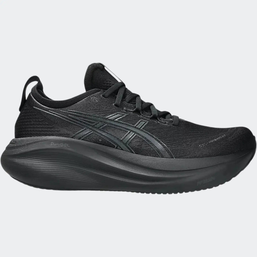 Gel-Nimbus 27 Black Sneakers