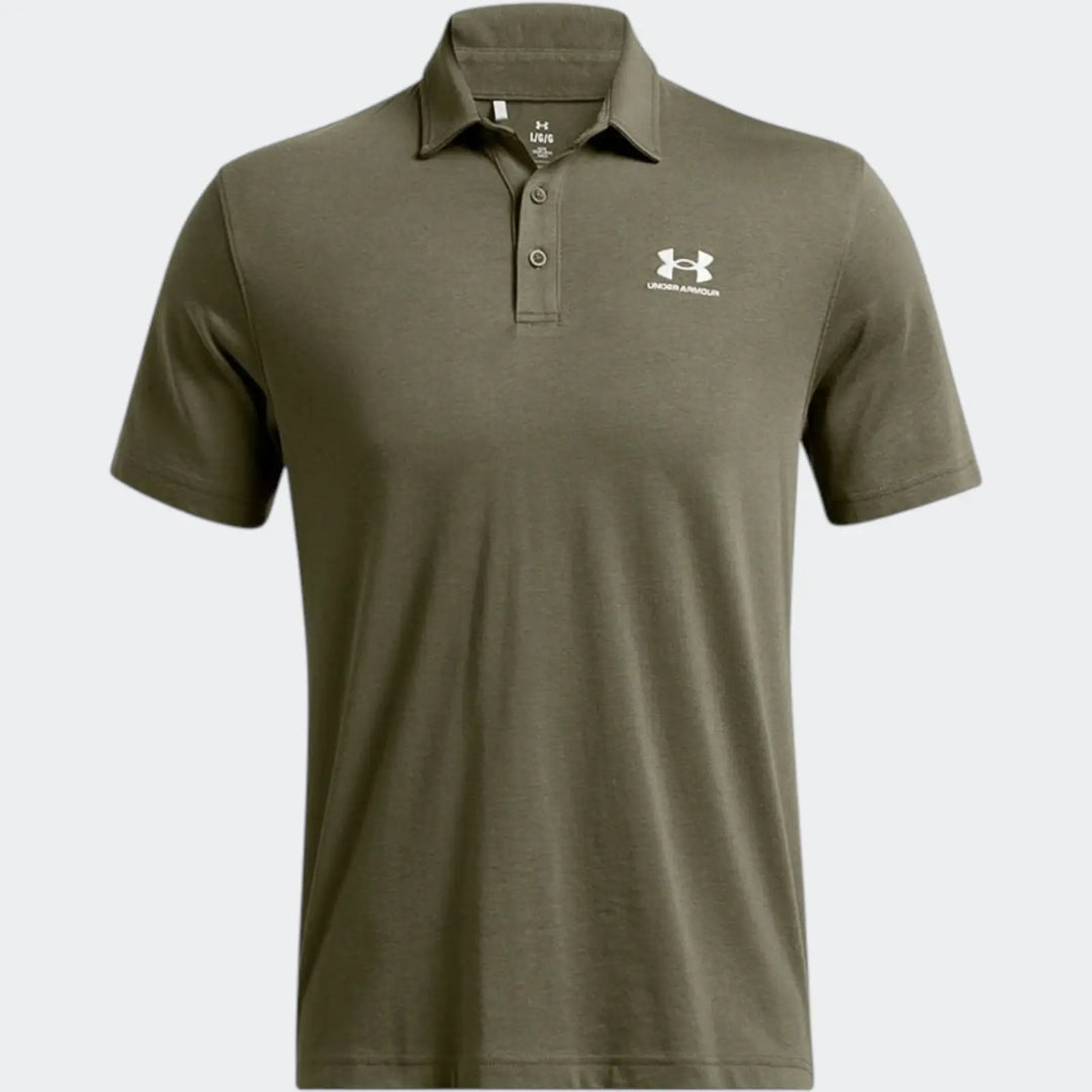 Ua Icon Polo Shirt