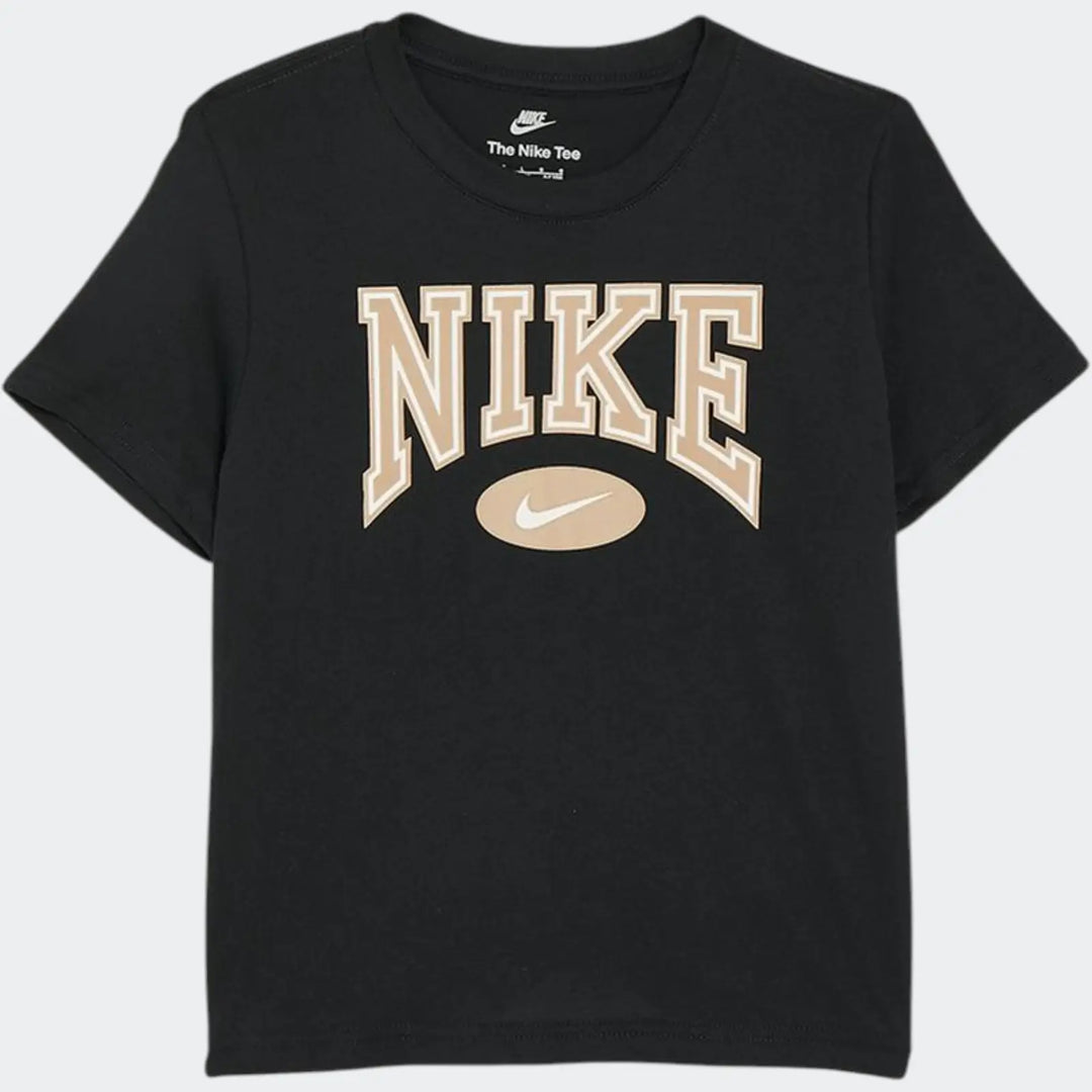 Nkn Game Day Essent Tee Black T-Shirts