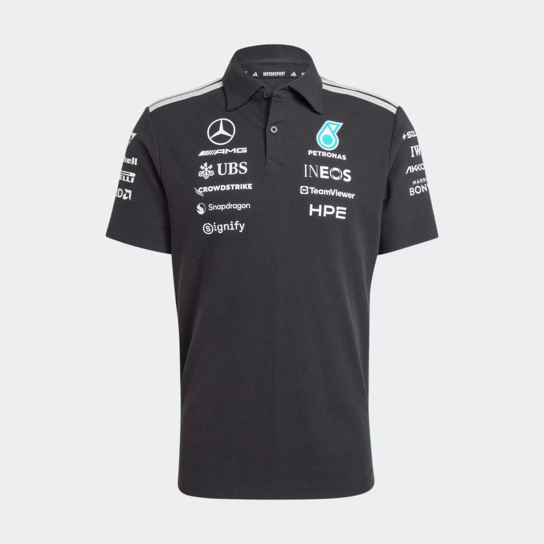 Mercedes - Amg Petronas Formula 1 Team Engineers Polo Shirt