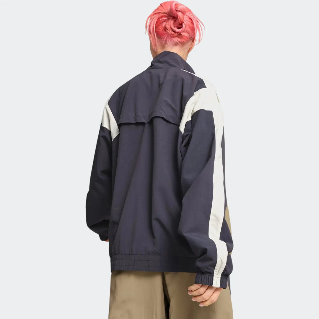 Club De Course Archive Brown Trackjackets