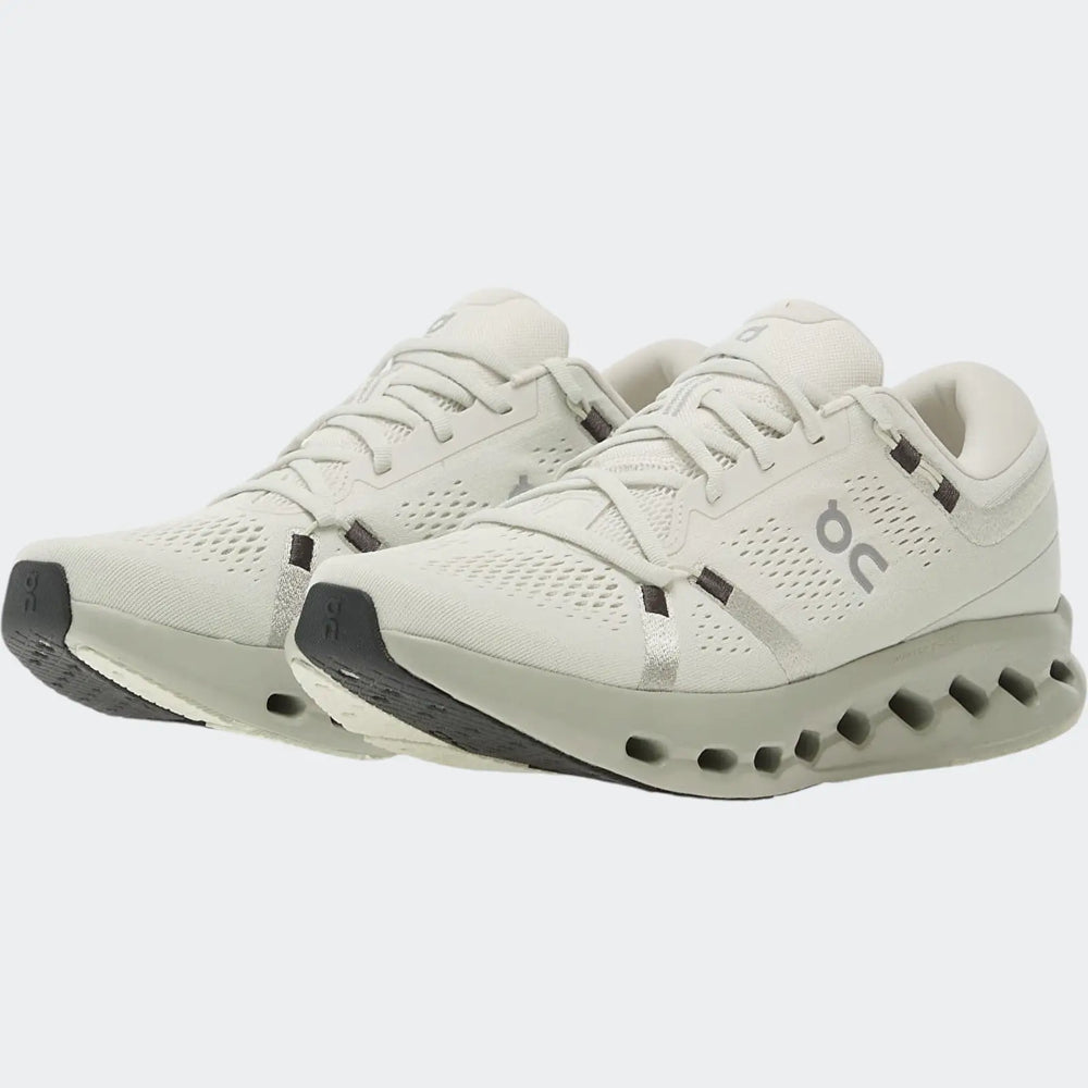 Cloudsurfer 2 White Sneakers