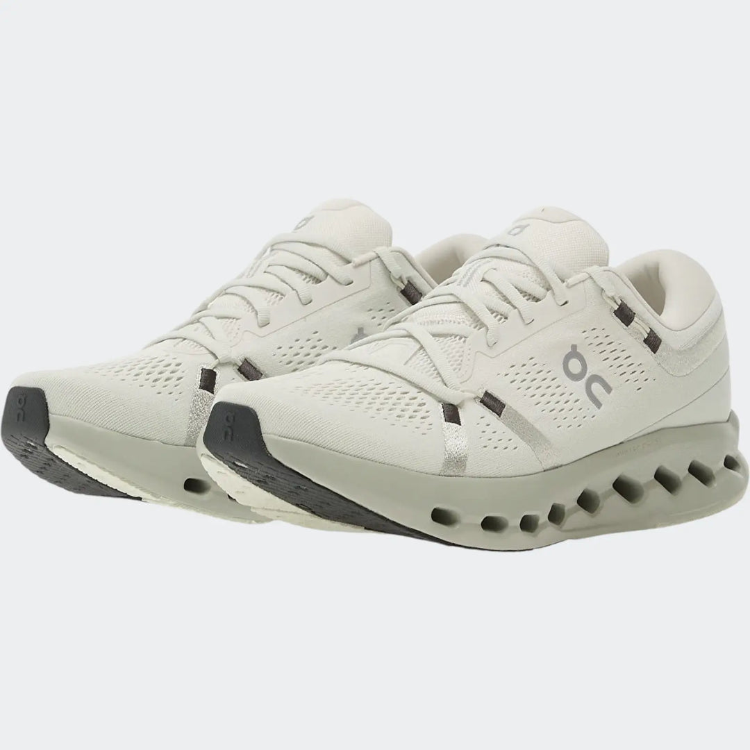 Cloudsurfer 2 White Sneakers