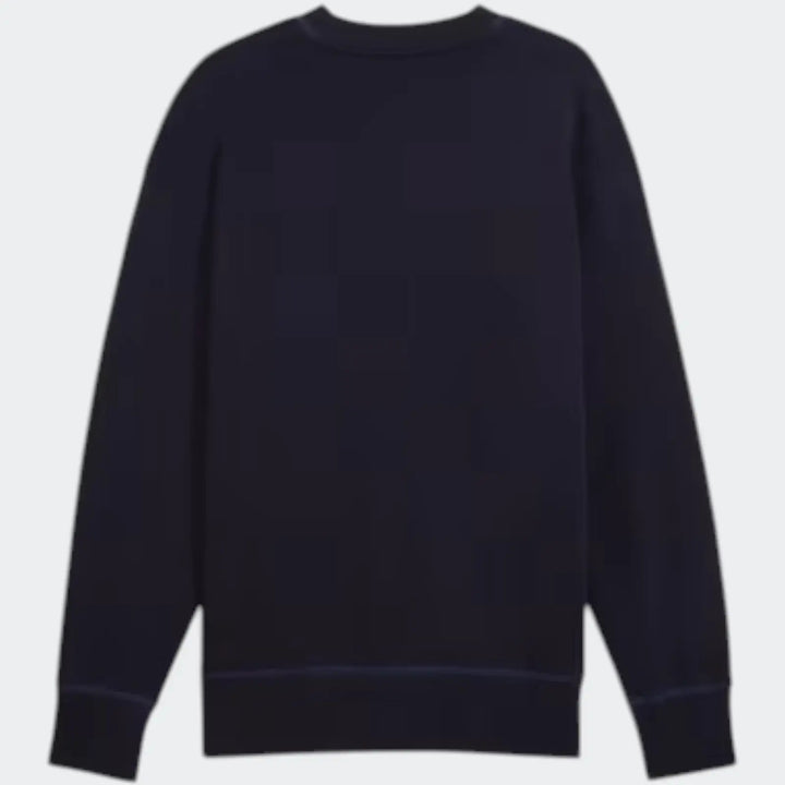 Premium Ess Relaxed Blue Sweaters