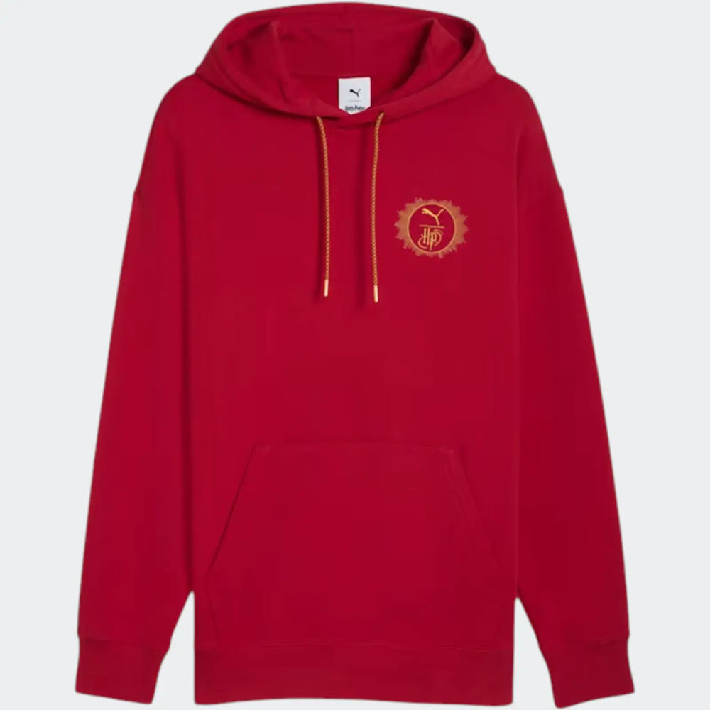 Puma X Harry Potter Red Hoodies