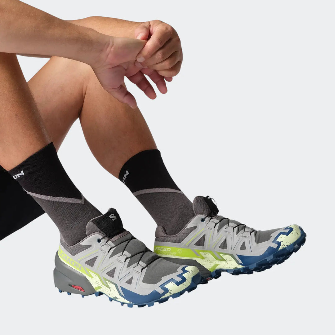 Speedcross Grey Sneakers