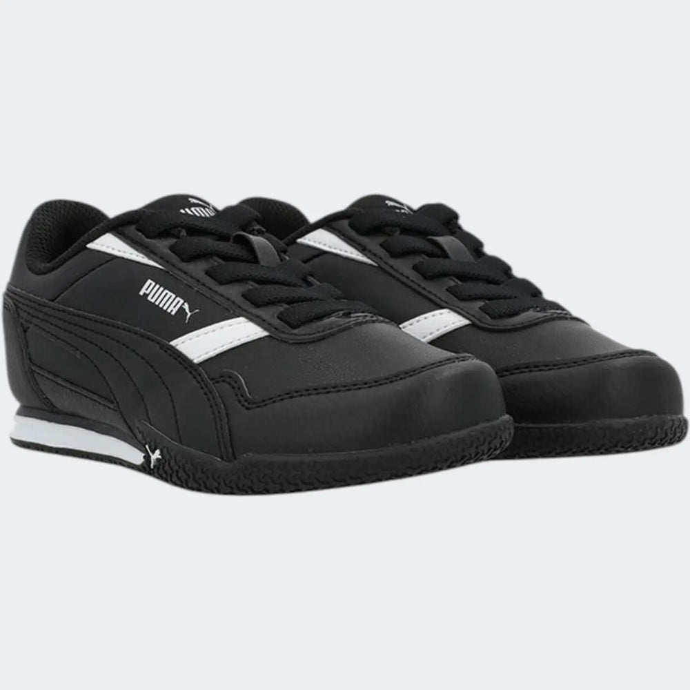 Puma Bella Donna Sl Ac Ps Black Sneakers