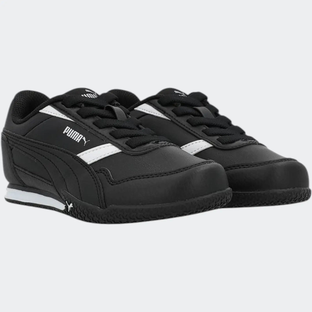 Puma Bella Donna Sl Ac Ps Black Sneakers