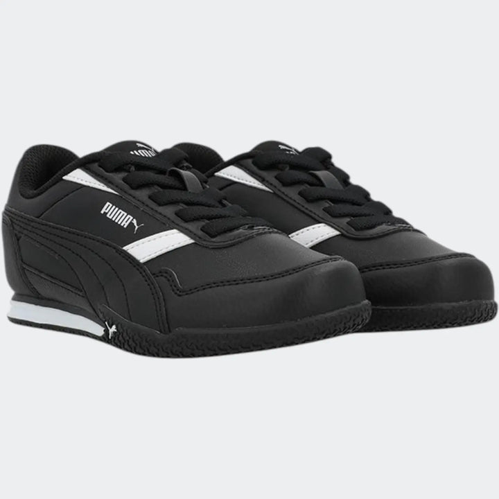 Puma Bella Donna Sl Ac Ps Black Sneakers