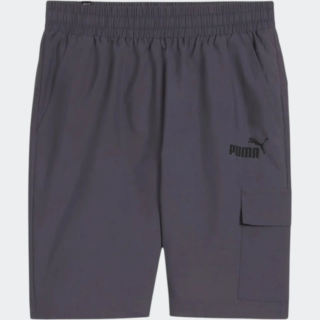 Ess Woven Cargo Shorts Grey Pants