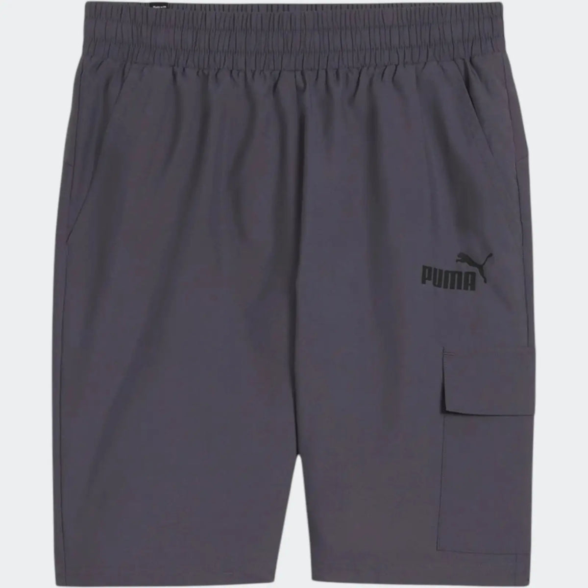 Ess Woven Cargo Shorts Grey Pants
