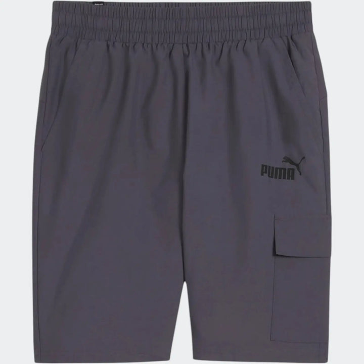 Ess Woven Cargo Shorts Grey Pants