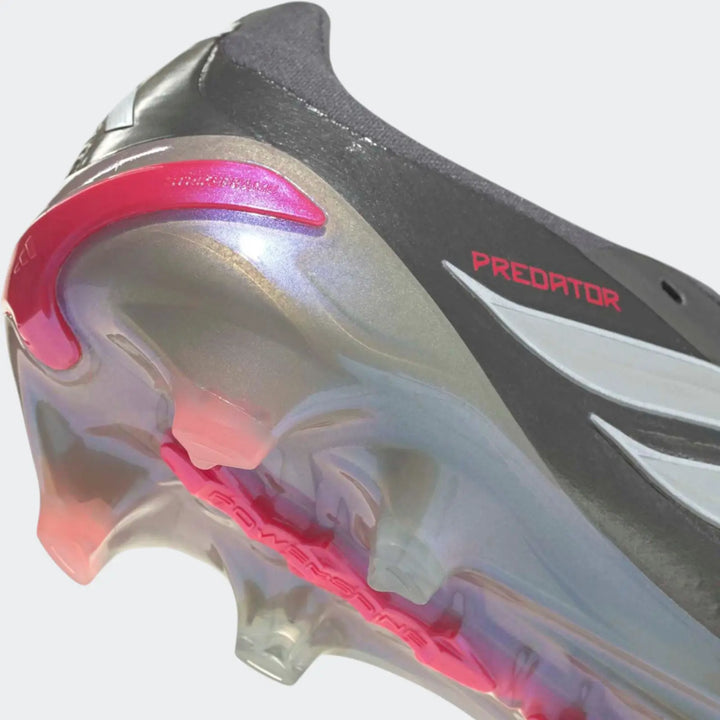 Predator Pro Fold-Over Tongue Firm Ground Football Boots