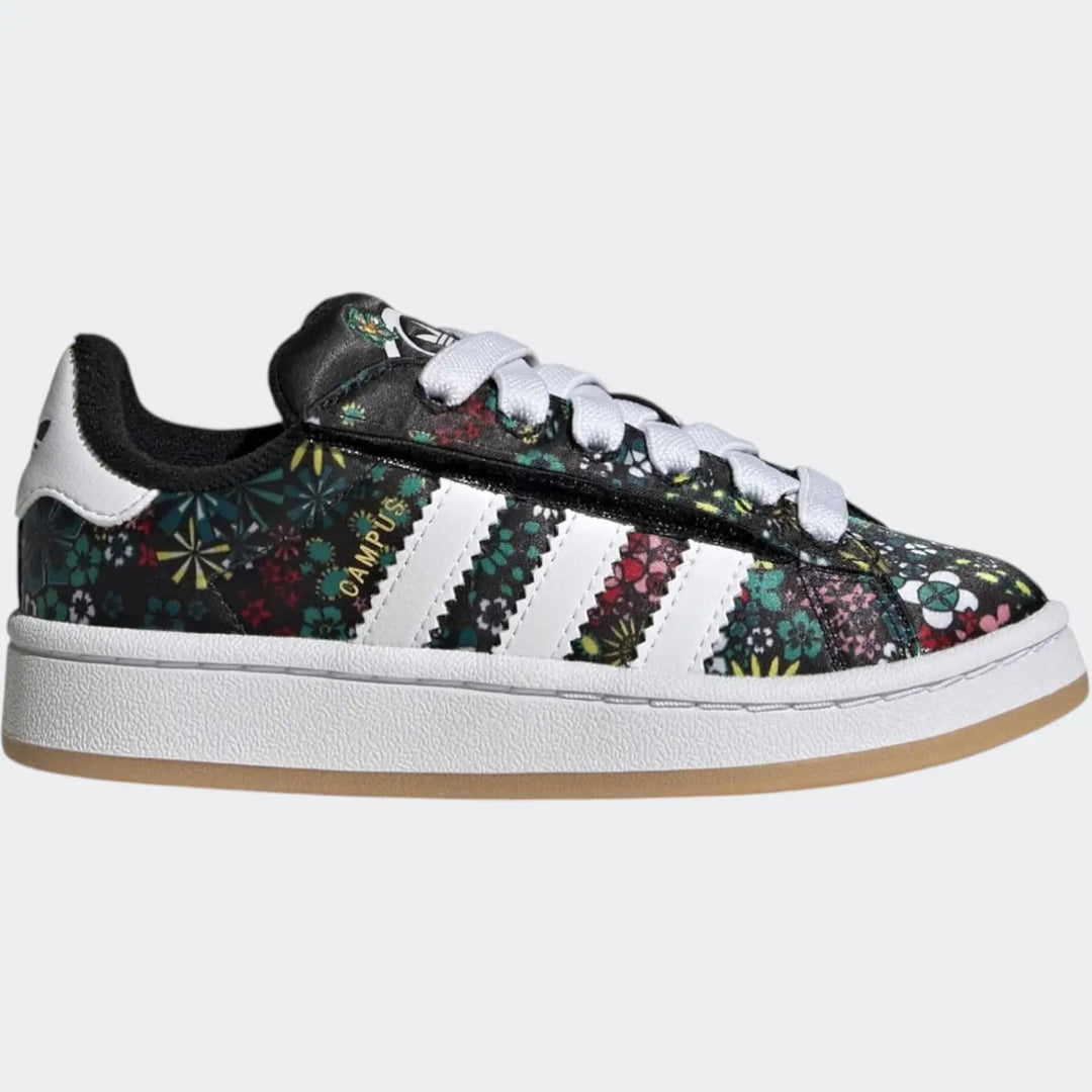 Adidas Liberty London Campus 00S Comfort Closure Elastic Lace Shoes