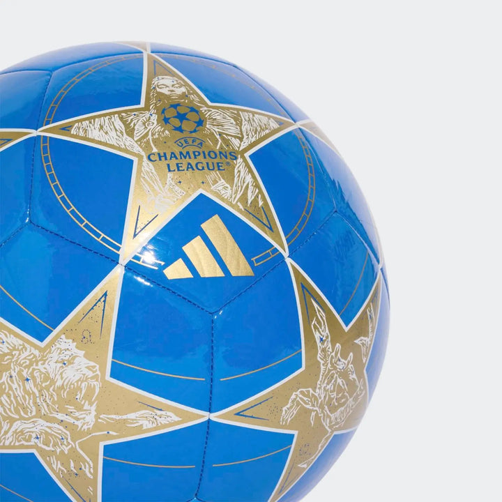 Ucl Club 25/26 League Stage Ball
