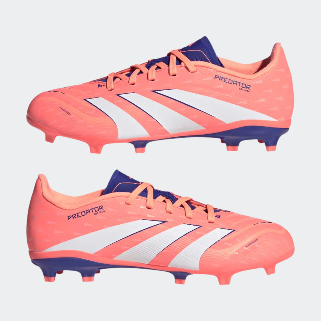 Predator League Firm/Multi-Ground Boots Kids