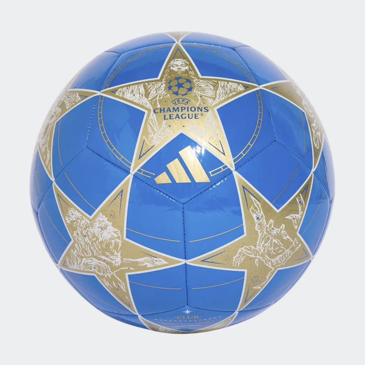 Ucl Club 25/26 League Stage Ball