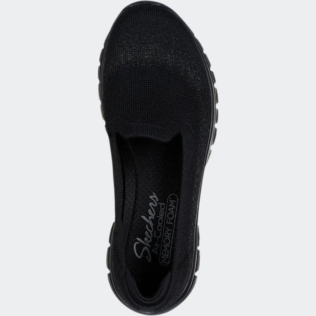 Graceful Black Sneakers