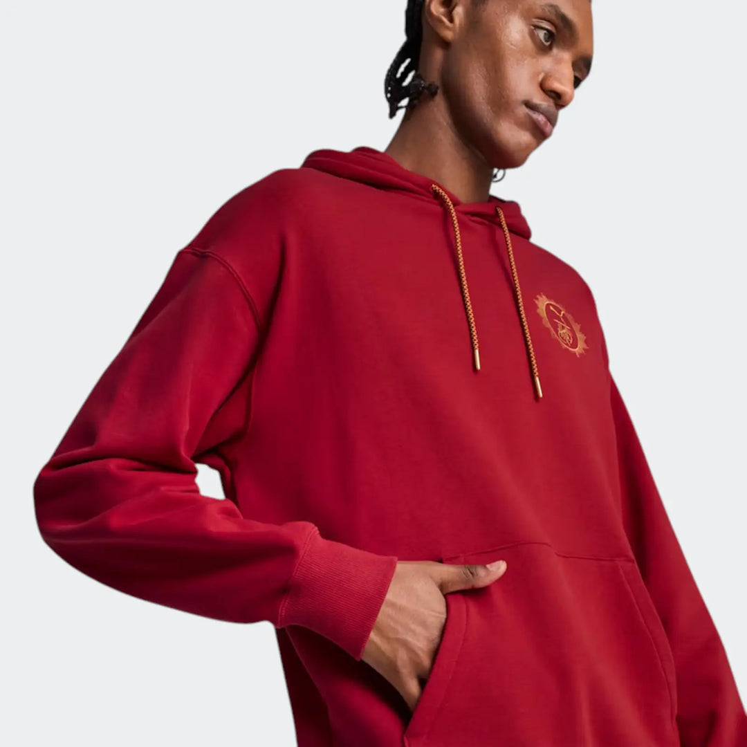 Puma X Harry Potter Red Hoodies