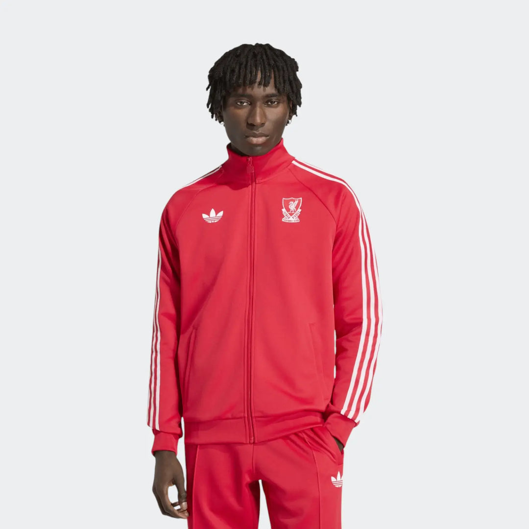 Liverpool Fc Originals Track Top