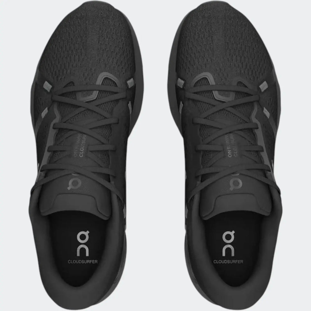 Cloudsurfer 2.0 Black Sneakers