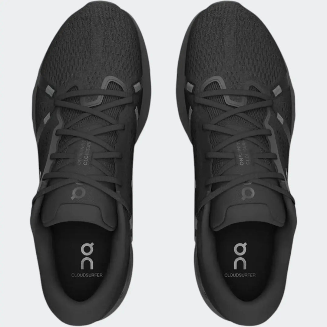 Cloudsurfer 2.0 Black Sneakers