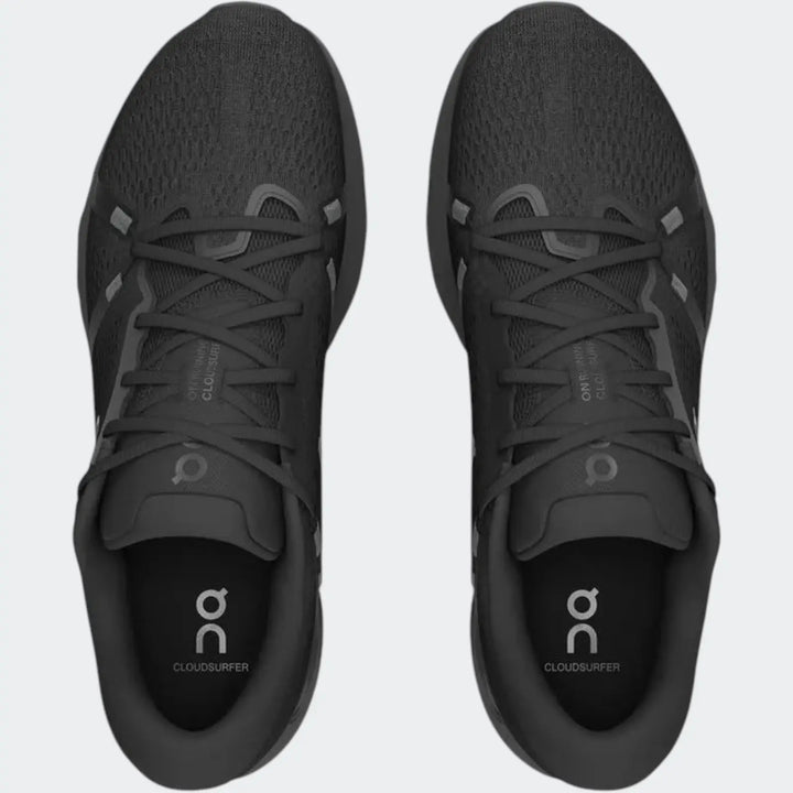 Cloudsurfer 2.0 Black Sneakers