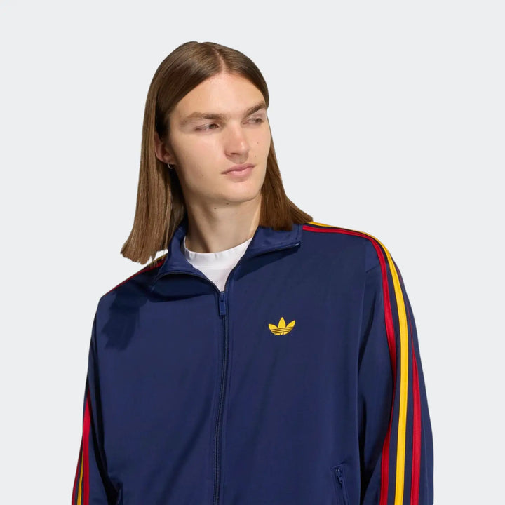 Firebird Track Top