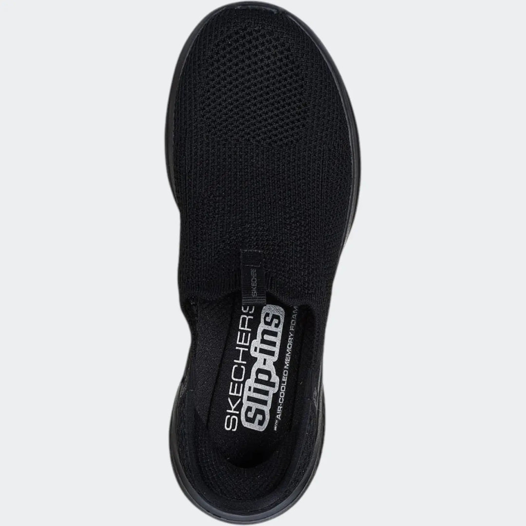 Ultra Flex 3.0 Black Sneakers