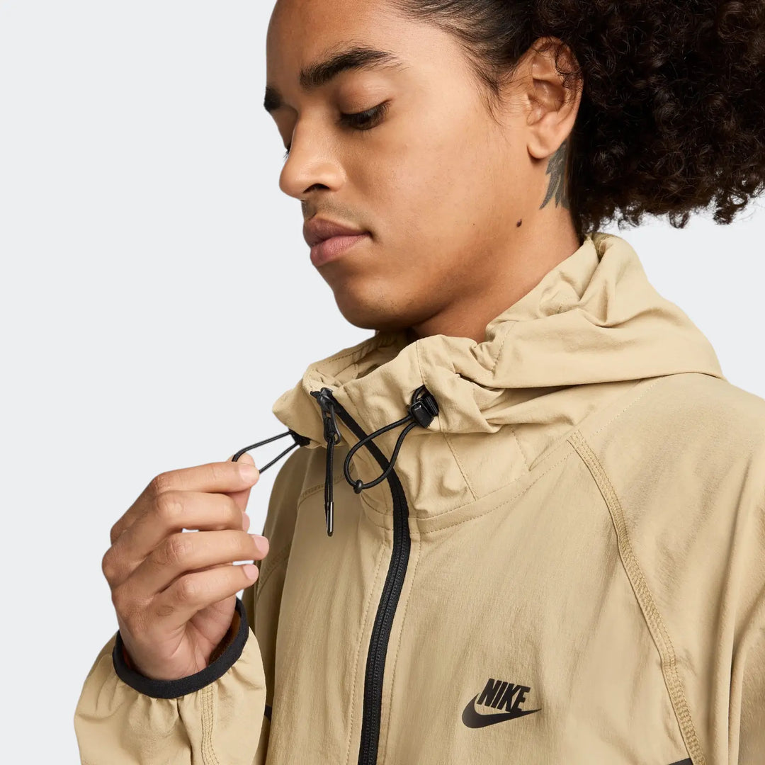 Nike Tech Men'S Woven Jacket