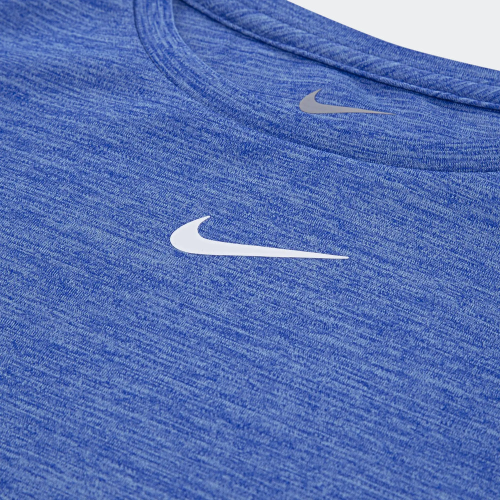 Nike Boys Dri-FIT Multi Short Sleeve Top - Blue