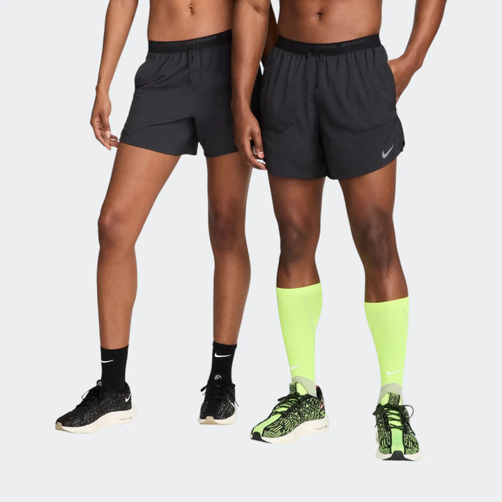M Nk Df Stride 5In Bf Shrt Black Shorts