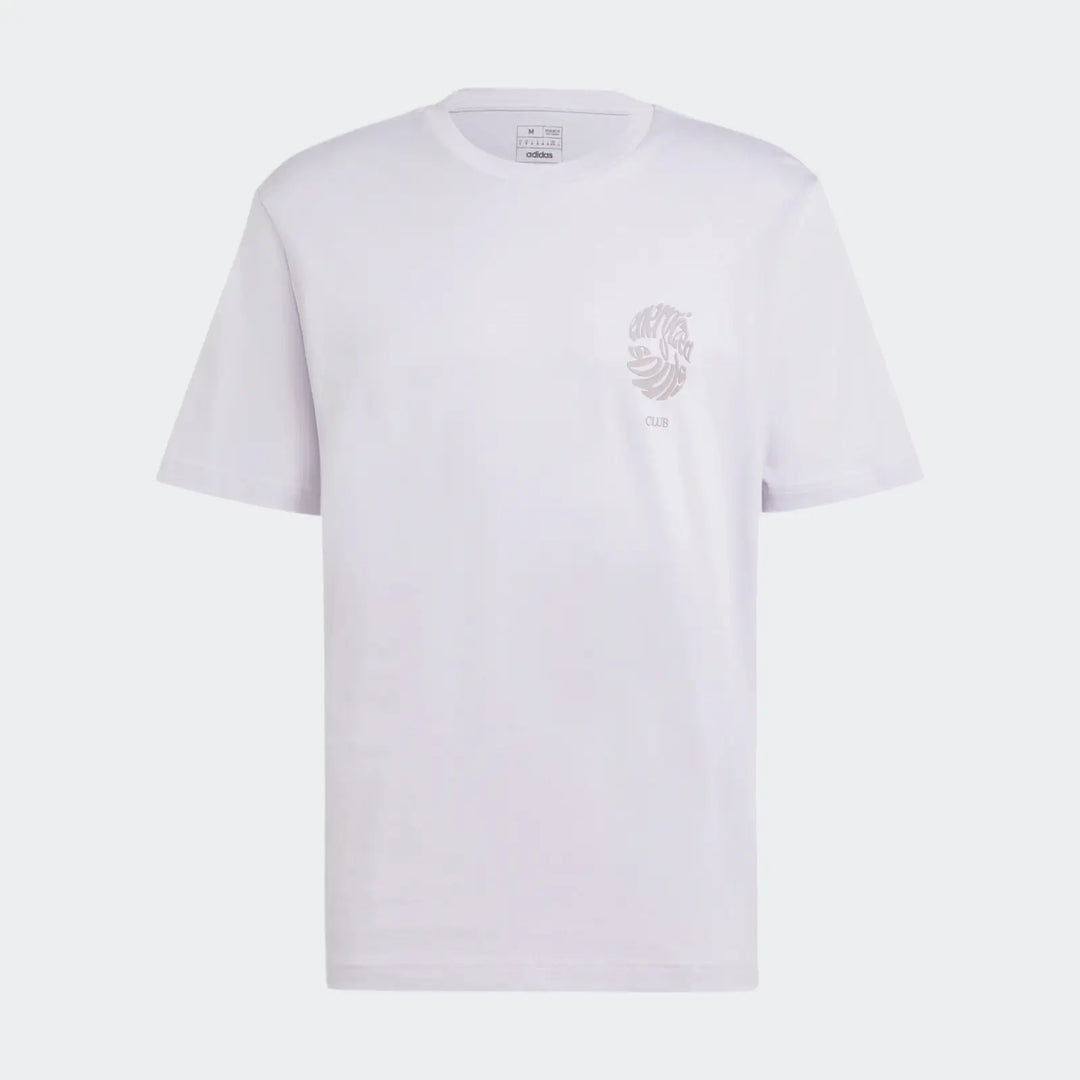 Yoga Energized Souls Club Graphic T-Shirt