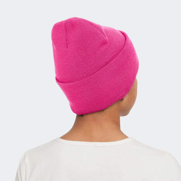 K Nk Peak Beanie Tc Fut Red Beanies