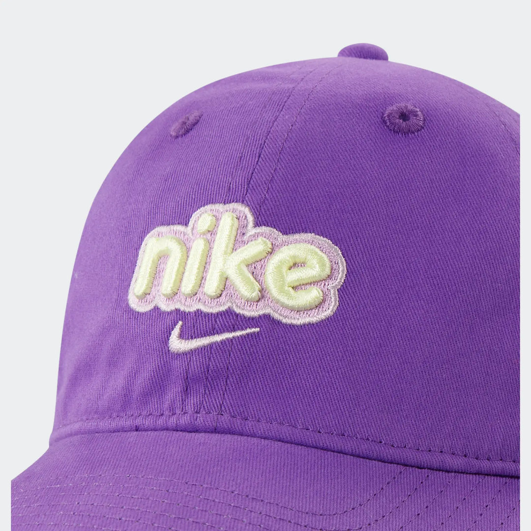 Nan E1D1 Club Cap Purple Caps